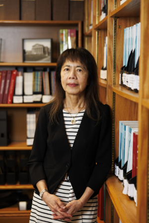 Almost everyone she knew growing up were laborers. Now she researches inactivity.