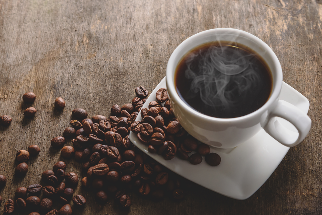 Coffee refill? Go for it, says American Heart Association, with note of caution.
